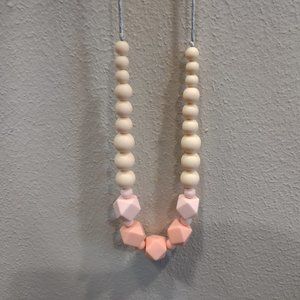 Baby Teething Necklaces and Pacifier Clips - BUNDLE - FREE Shipping